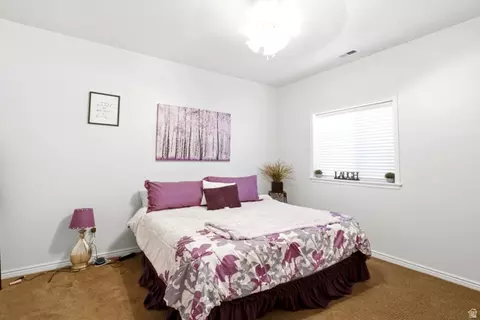 Bedroom - 5945 S 1050 E, South Ogden, UT 84405 photo 3 of 3