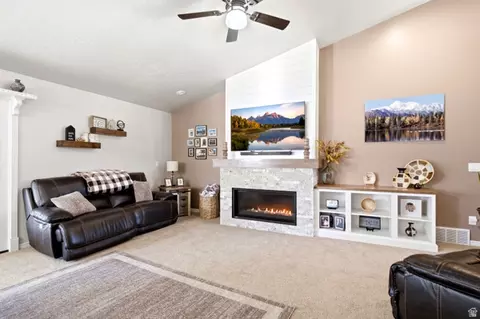 Living - 5945 S 1050 E, South Ogden, UT 84405 photo 2 of 5