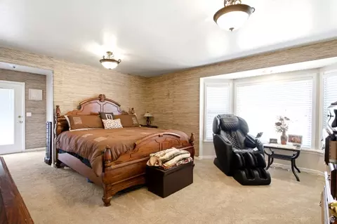 Bedroom - 5945 S 1050 E, South Ogden, UT 84405 photo 1 of 3