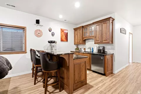 Kitchen - 5945 S 1050 E, South Ogden, UT 84405 photo 5 of 5