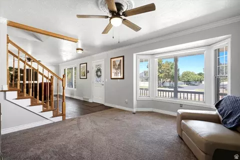 Living - 1787 E 7775 S, South Weber, UT 84405 photo 1 of 4
