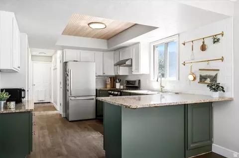 Kitchen - 1787 E 7775 S, South Weber, UT 84405 photo 1 of 3