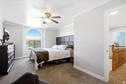 Bedroom - 1787 E 7775 S, South Weber, UT 84405 photo 5 of 5