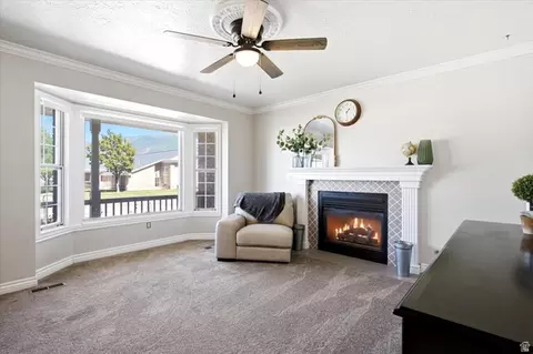 Living - 1787 E 7775 S, South Weber, UT 84405 photo 3 of 4