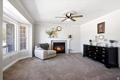Living - 1787 E 7775 S, South Weber, UT 84405 photo 2 of 4