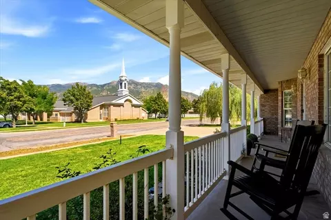 Exterior - 1787 E 7775 S, South Weber, UT 84405 photo 5 of 7
