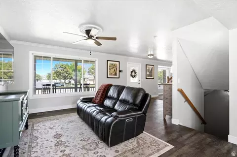 Living - 1787 E 7775 S, South Weber, UT 84405 photo 4 of 4