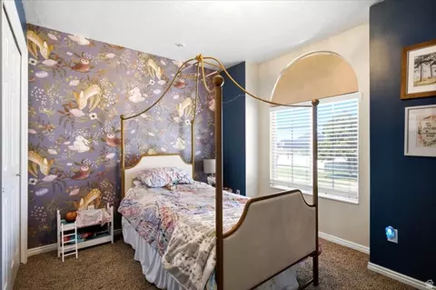 Bedroom - 1787 E 7775 S, South Weber, UT 84405 photo 2 of 5