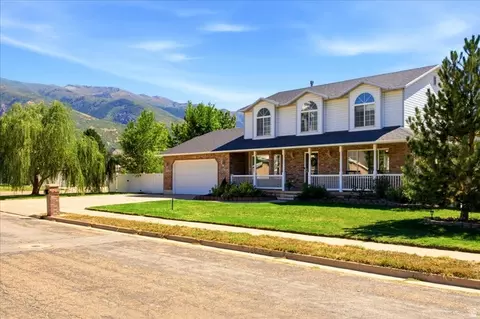 Exterior - 1787 E 7775 S, South Weber, UT 84405 photo 7 of 7