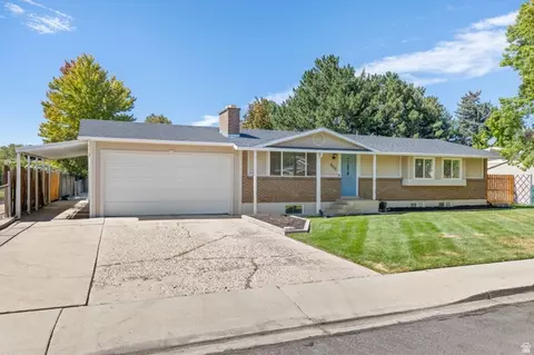Exterior - 608 S 520 W, Orem, UT 84058 photo 2 of 6