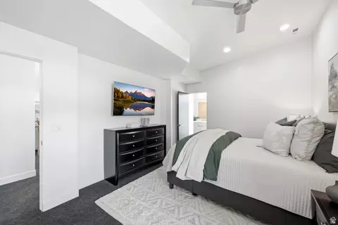 Bedroom - 3272 S 2000 E, Millcreek, UT 84109 photo 3 of 7