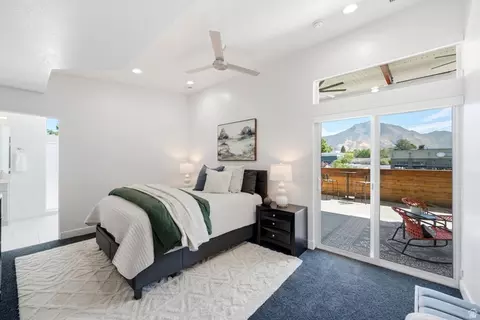 Bedroom - 3272 S 2000 E, Millcreek, UT 84109 photo 1 of 7