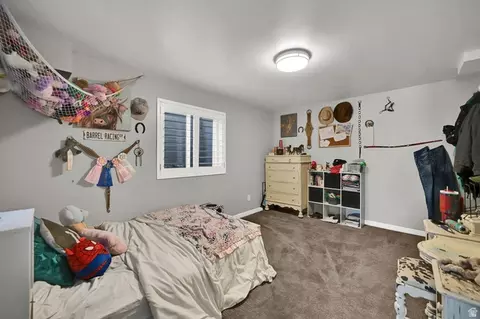 Bedroom - 1003 E Maple St, Mapleton, UT 84664 photo 3 of 3