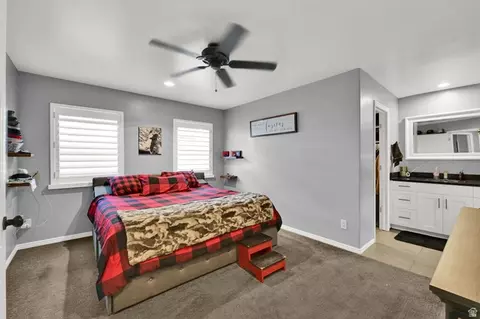 Bedroom - 1003 E Maple St, Mapleton, UT 84664 photo 1 of 3