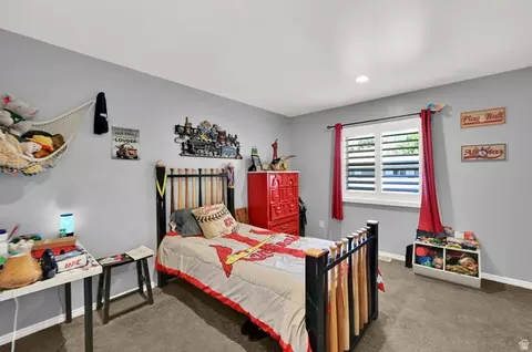 Bedroom - 1003 E Maple St, Mapleton, UT 84664 photo 2 of 3