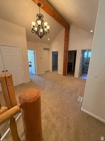Entry Way - 4458 Glencoe Rd, Preston, ID 83263 photo 5 of 6