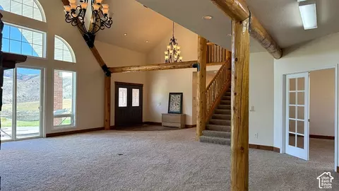 Entry Way - 4458 Glencoe Rd, Preston, ID 83263 photo 1 of 4