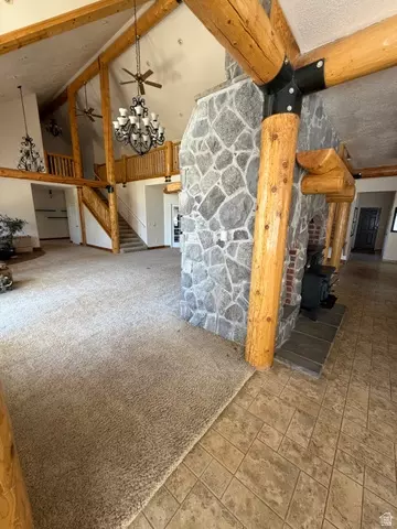 Entry Way - 4458 Glencoe Rd, Preston, ID 83263 photo 3 of 6
