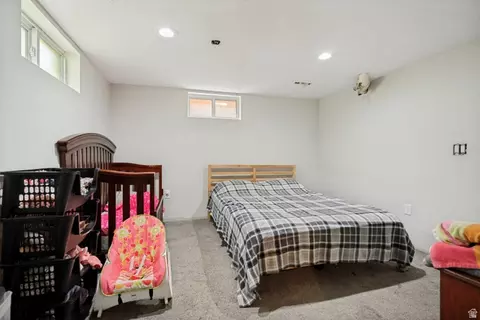 Bedroom - 704 Robins Ave, Ogden, UT 84404 photo 6 of 6