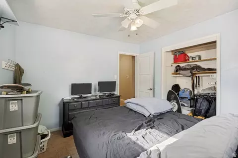 Bedroom - 704 Robins Ave, Ogden, UT 84404 photo 1 of 6