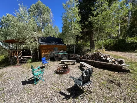 Exterior - 98 Mountain Spring Dr, Fairview, UT 84629 photo 9 of 18