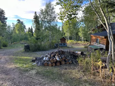 Exterior - 98 Mountain Spring Dr, Fairview, UT 84629 photo 7 of 18