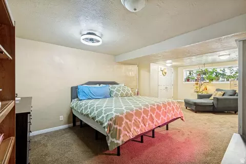 Bedroom - 1472 E 8175 S, Sandy, UT 84093 photo 2 of 6
