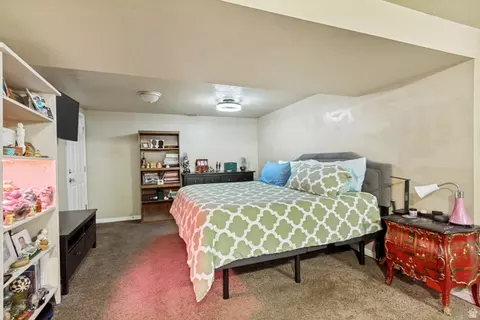 Bedroom - 1472 E 8175 S, Sandy, UT 84093 photo 3 of 6