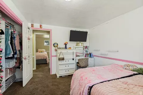 Bedroom - 1472 E 8175 S, Sandy, UT 84093 photo 5 of 6
