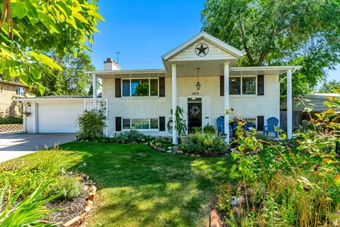 Exterior - 1472 E 8175 S, Sandy, UT 84093 photo 1 of 9