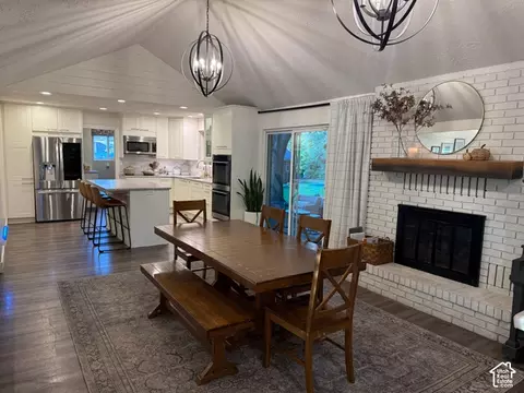 Dining - 340 W Willow Ridge Cir N, Centerville, UT 84014 photo 1 of 1