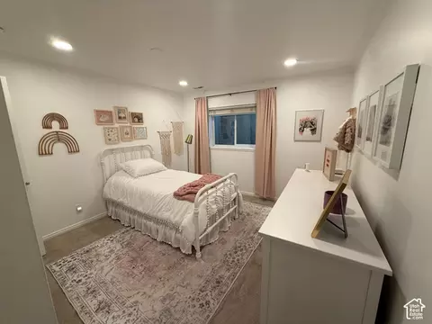 Bedroom - 340 W Willow Ridge Cir N, Centerville, UT 84014 photo 4 of 5