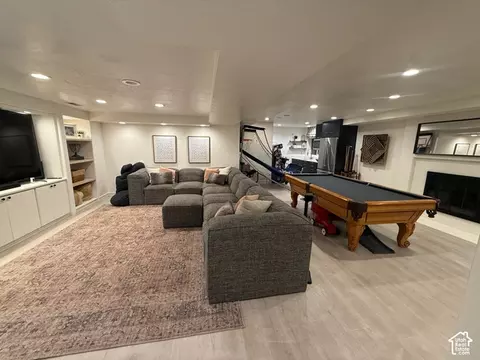 Living - 340 W Willow Ridge Cir N, Centerville, UT 84014 photo 3 of 4