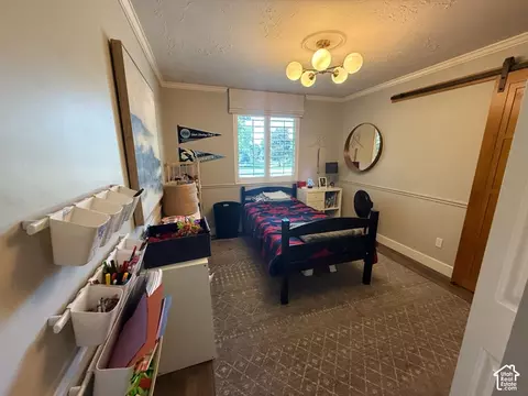 Bedroom - 340 W Willow Ridge Cir N, Centerville, UT 84014 photo 2 of 5