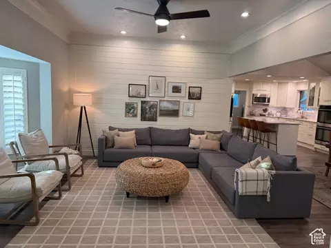 Living - 340 W Willow Ridge Cir N, Centerville, UT 84014 photo 1 of 4