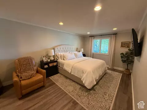 Bedroom - 340 W Willow Ridge Cir N, Centerville, UT 84014 photo 1 of 5