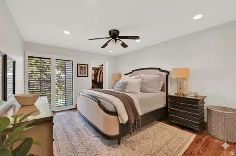 Bedroom - 2314 S Ridgewood Way, Bountiful, UT 84010 photo 1 of 4