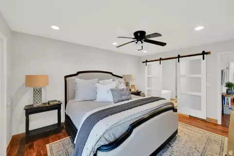 Bedroom - 2314 S Ridgewood Way, Bountiful, UT 84010 photo 2 of 4