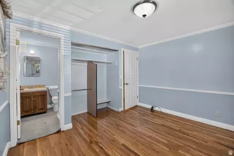 Bedroom - 137 E 6890 S, Midvale, UT 84047 photo 1 of 5