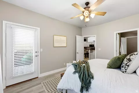 Bedroom - 9480 S Hidden Point Dr, Sandy, UT 84070 photo 2 of 4