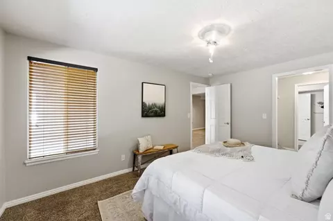 Bedroom - 9480 S Hidden Point Dr, Sandy, UT 84070 photo 4 of 4