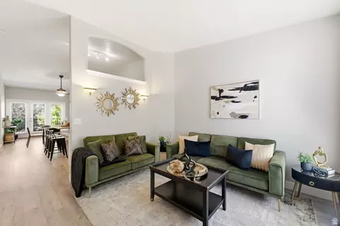 Living - 9480 S Hidden Point Dr, Sandy, UT 84070 photo 1 of 5