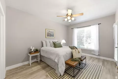 Bedroom - 9480 S Hidden Point Dr, Sandy, UT 84070 photo 1 of 4