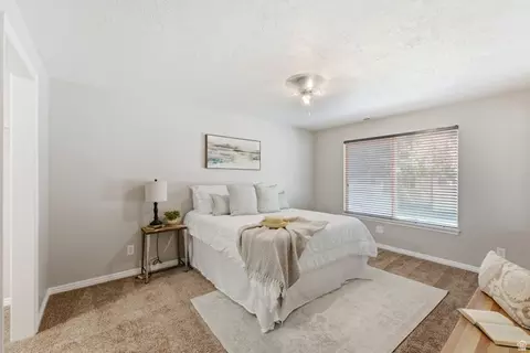 Bedroom - 9480 S Hidden Point Dr, Sandy, UT 84070 photo 3 of 4