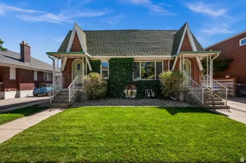 546 E Cleveland Ave, Salt Lake City, UT 84105