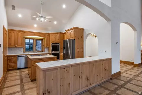 Kitchen - 190 N 1440 E, Springville, UT 84663 photo 1 of 4