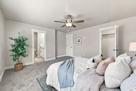 Bedroom - 2276 E Boxwood Ln, Eagle Mountain, UT 84005 photo 1 of 3