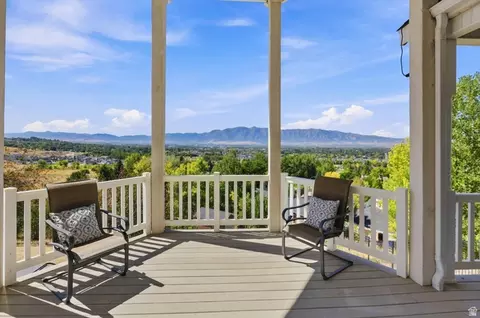 Exterior - 1358 Palisade Cir, Logan, UT 84321 photo 3 of 5