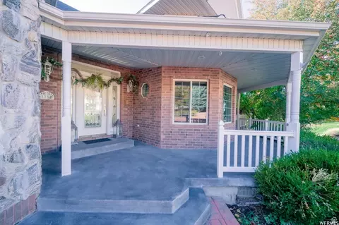 Exterior - 1358 Palisade Cir, Logan, UT 84321 photo 2 of 5