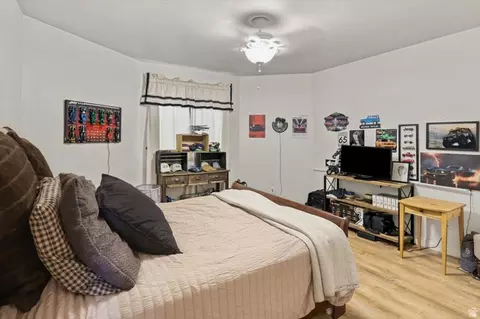 Bedroom - 1358 Palisade Cir, Logan, UT 84321 photo 5 of 6